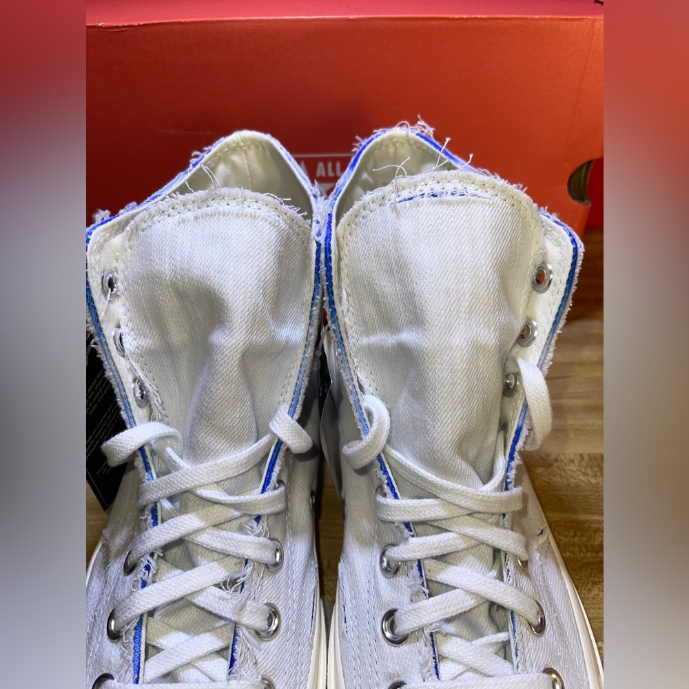 Converse Chase the Drip × SGA Chuck 70 Hi Unisex 9 men/11 women - Picture 7 of 12